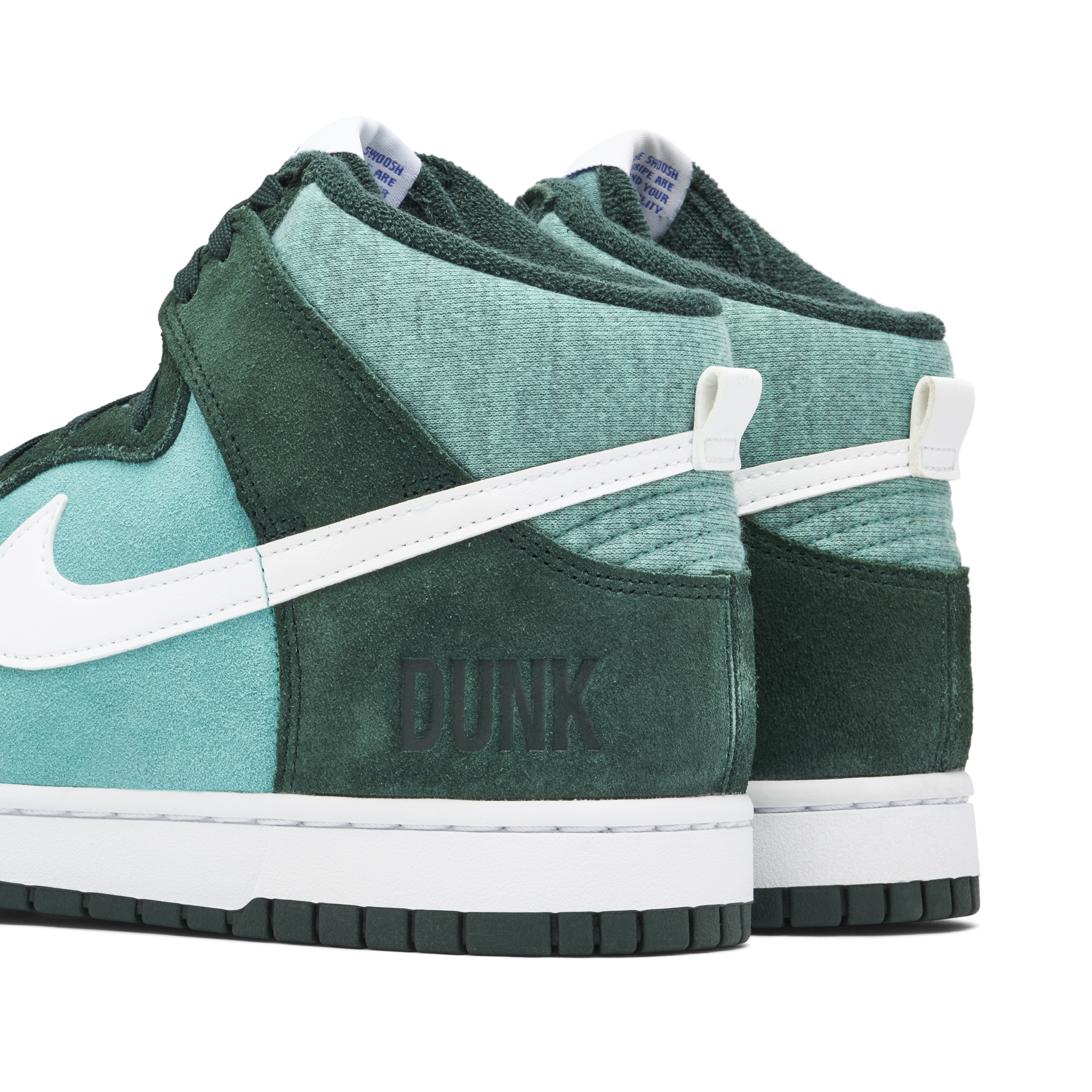 Nike Dunk High Retro SE Athletic Club Pro Green | DJ6152-300 | Laced