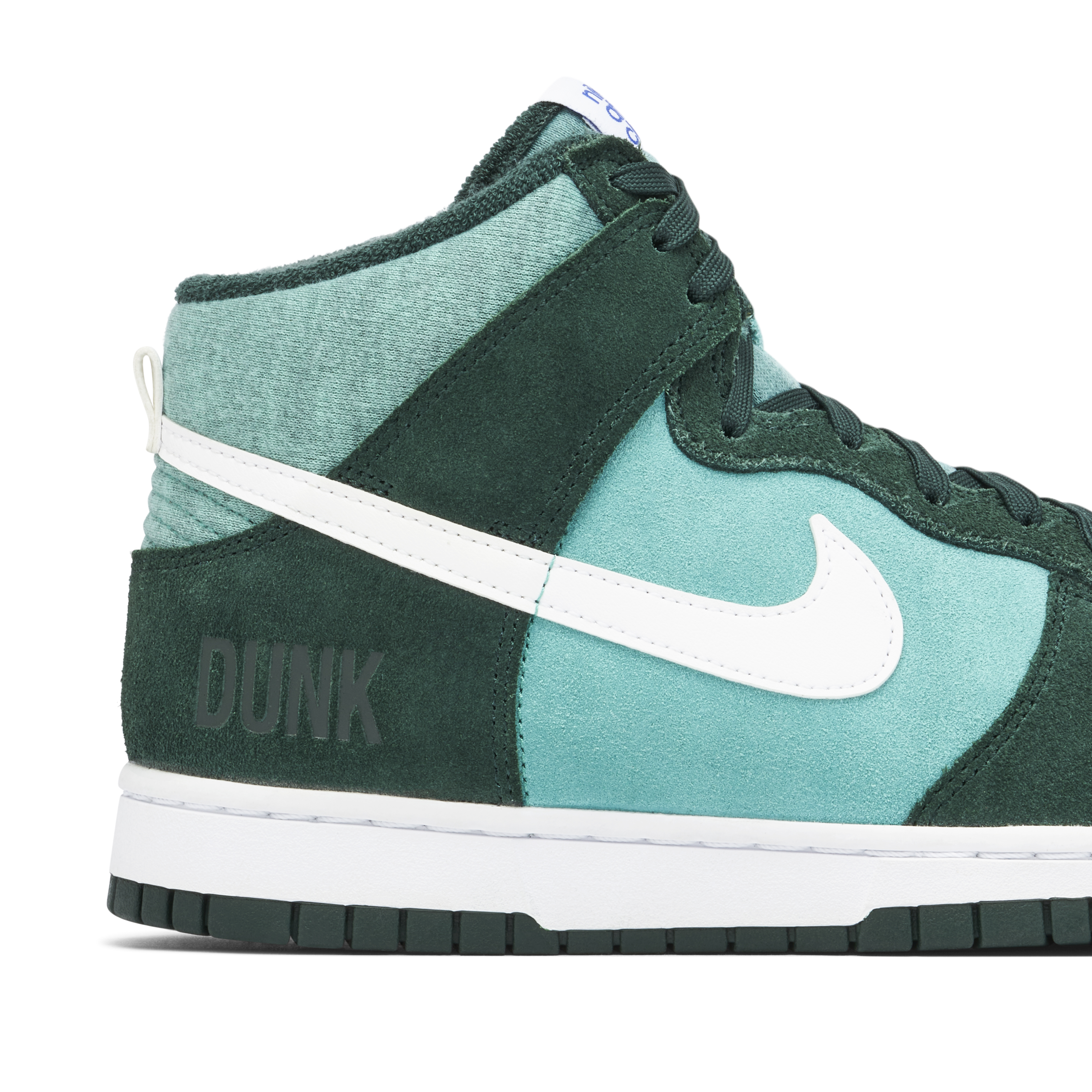 Nike Dunk High Retro SE Athletic Club Pro Green | DJ6152-300 | Laced