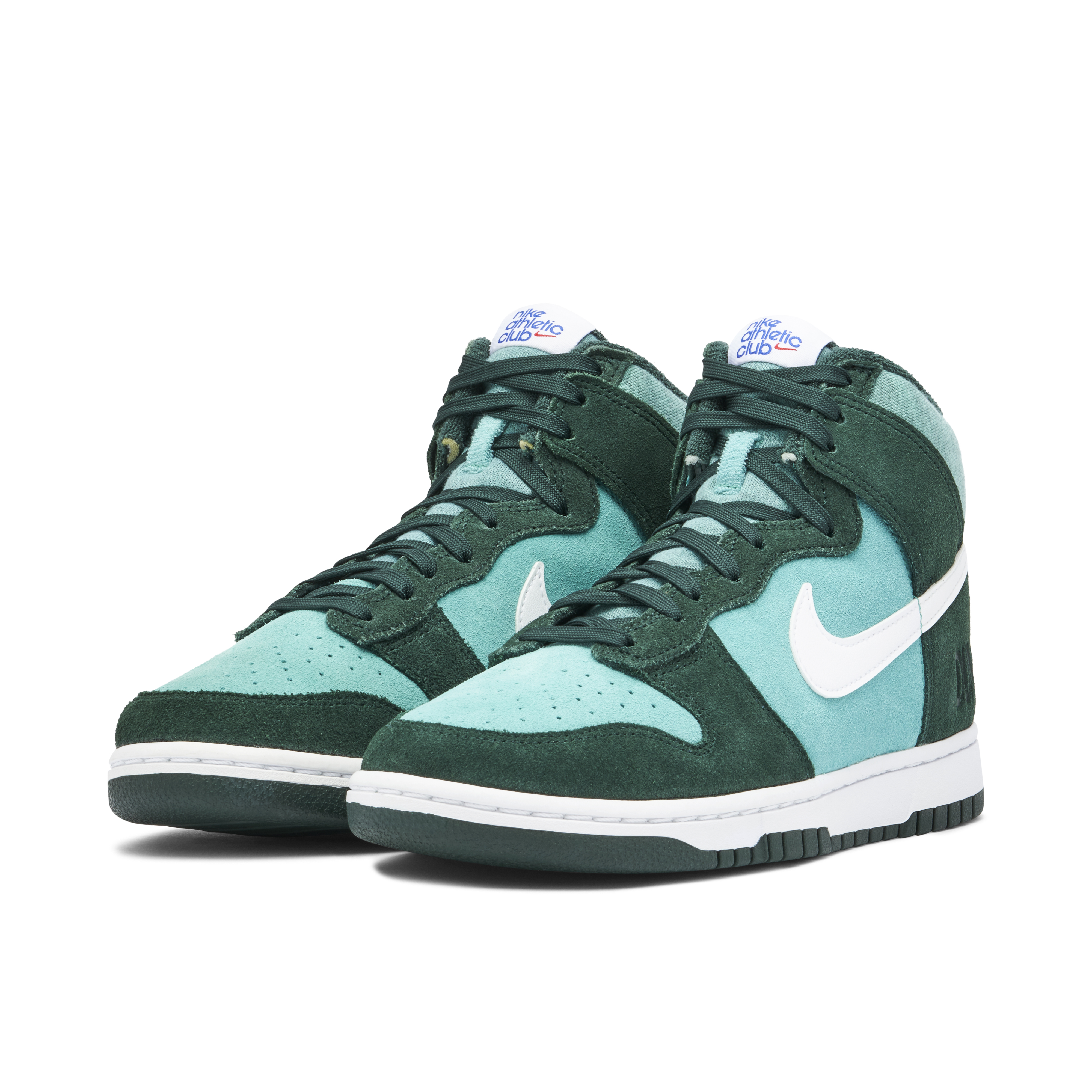 Nike Dunk High Retro SE Athletic Club Pro Green | DJ6152-300 | Laced