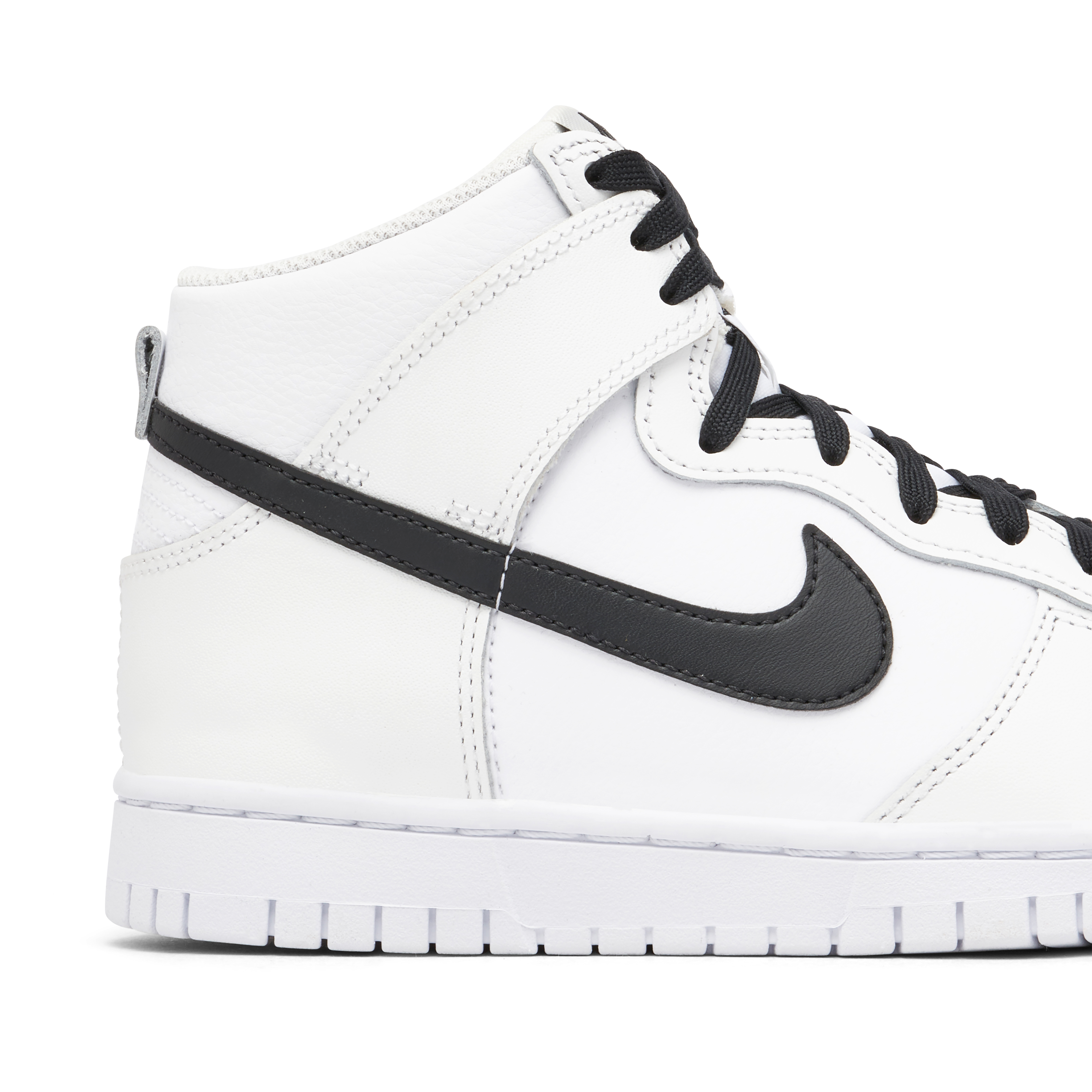 Nike Dunk High Reverse Panda | DJ6189-101 | Laced