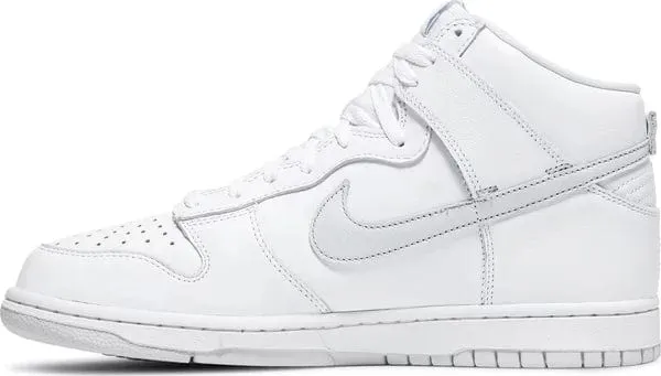 Nike Dunk High SP Pure Platinum