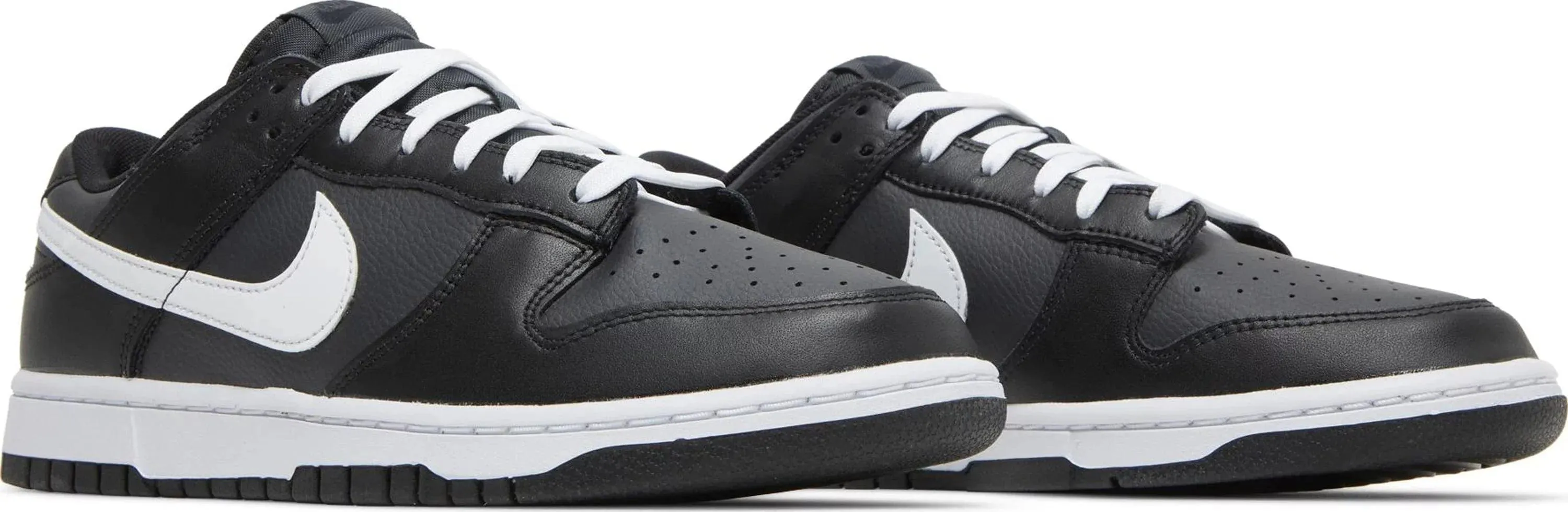 Nike Dunk Low Black White (2022)