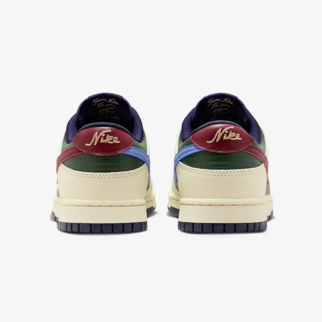 Nike Dunk Low (From Nike, To You/ Gorge Green/ Cream/ Fi...