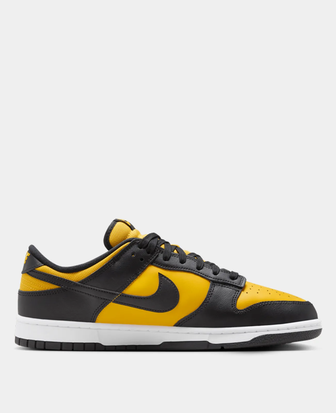 Nike Dunk Low Fs Black Gold -White