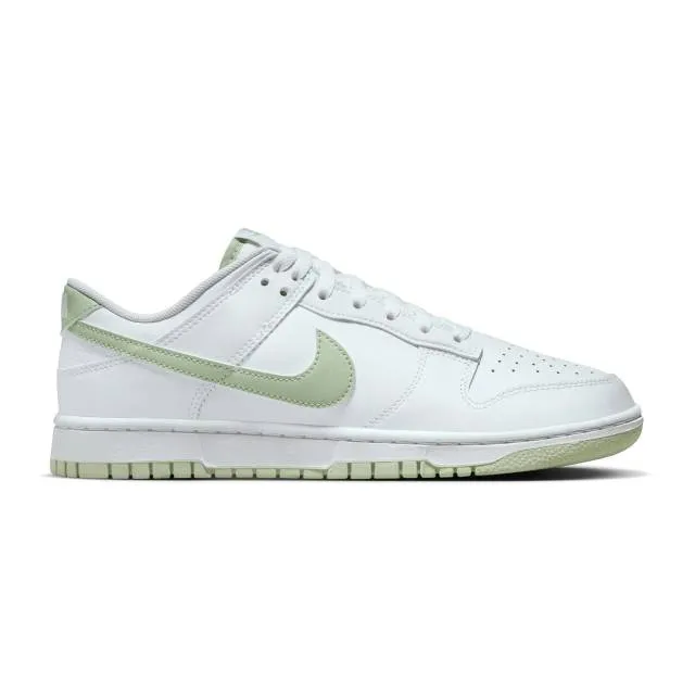 Nike dunk low (honeydew/ white/ honeydew/ white) men us 8-13 dv0831-105