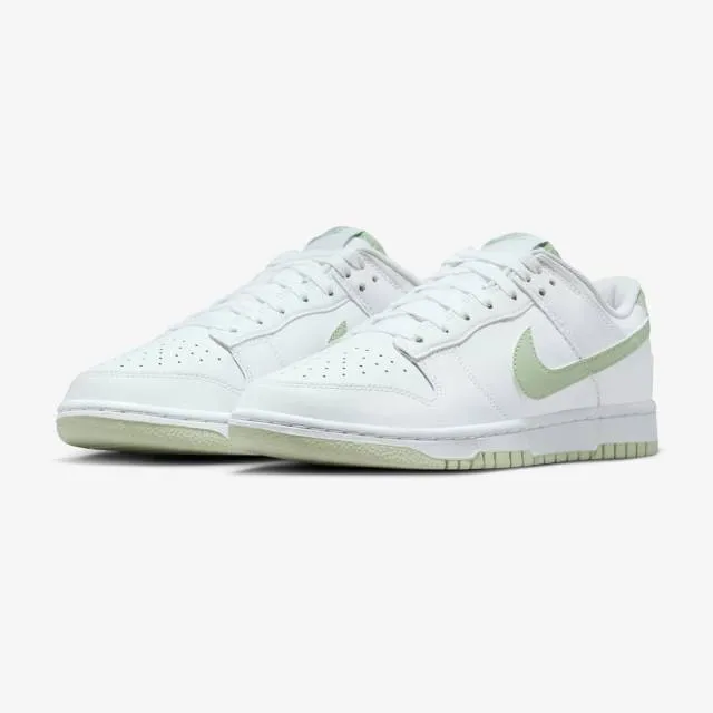 Nike dunk low (honeydew/ white/ honeydew/ white) men us 8-13 dv0831-105