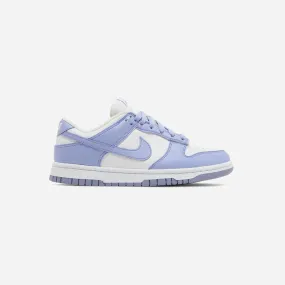 NIKE  DUNK LOW LILAC