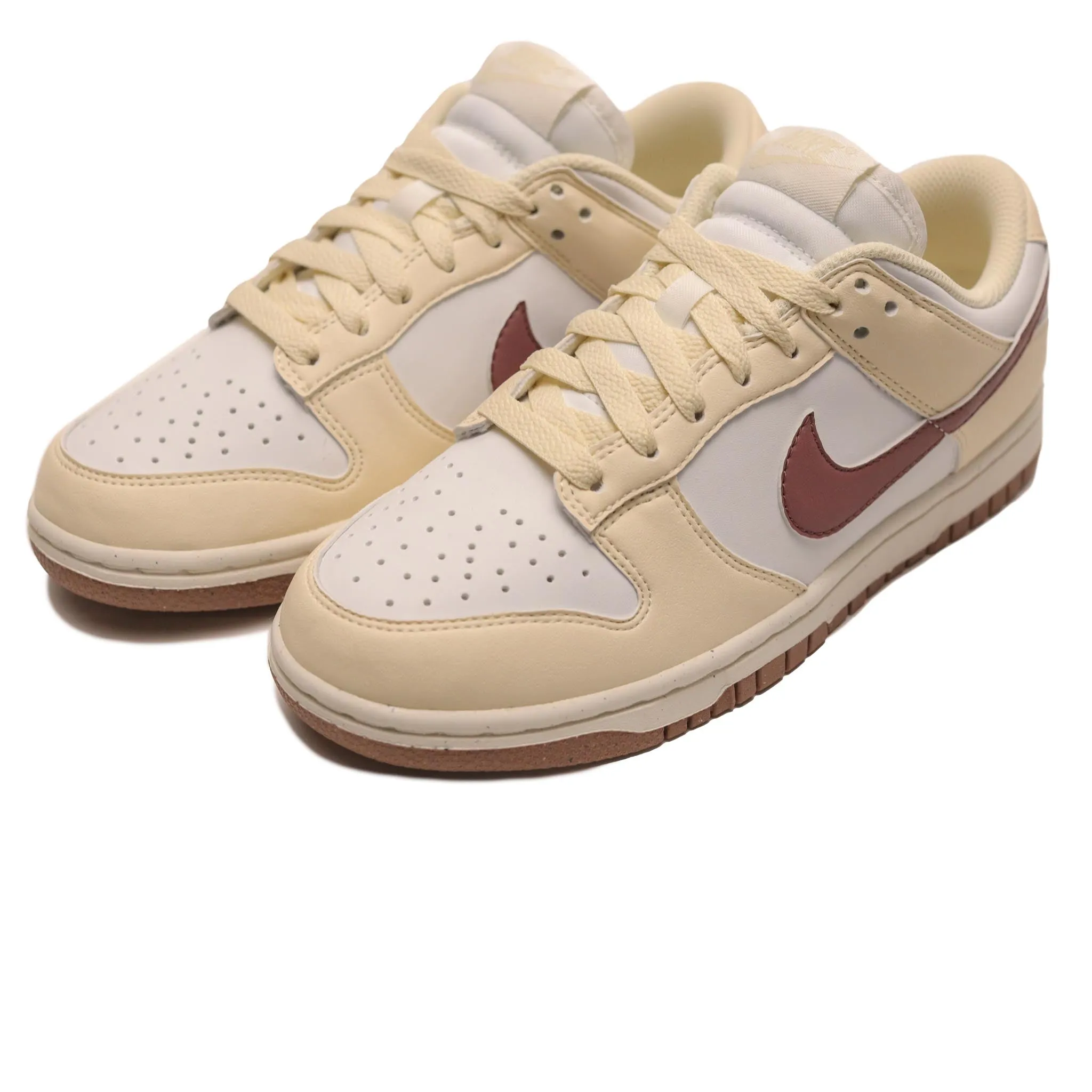 Nike Dunk Low Next Nature 'Coconut Milk/Smokey Mauve'