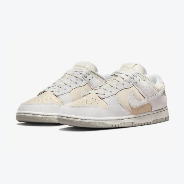 Nike dunk low premium (vast grey/ summit white/ pearl white) men