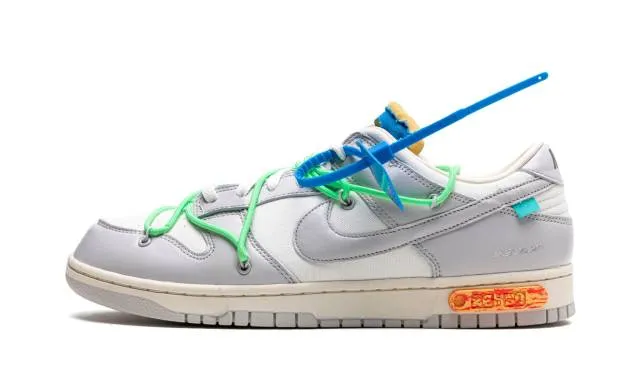 Nike Dunk Low "Off-White - Lot 26"