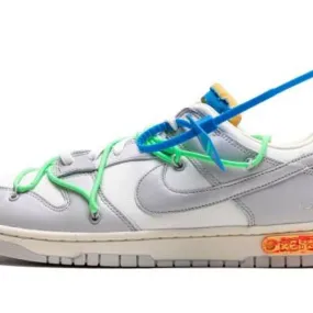 Nike Dunk Low "Off-White - Lot 26"