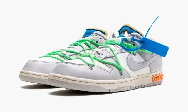 Nike Dunk Low "Off-White - Lot 26"