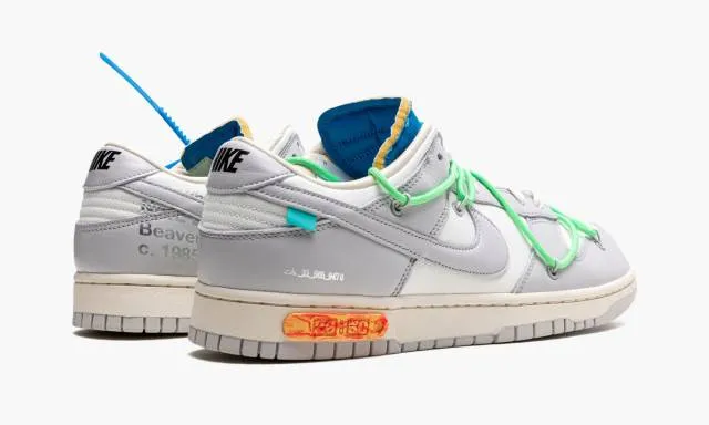 Nike Dunk Low "Off-White - Lot 26"