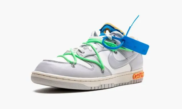 Nike Dunk Low "Off-White - Lot 26"