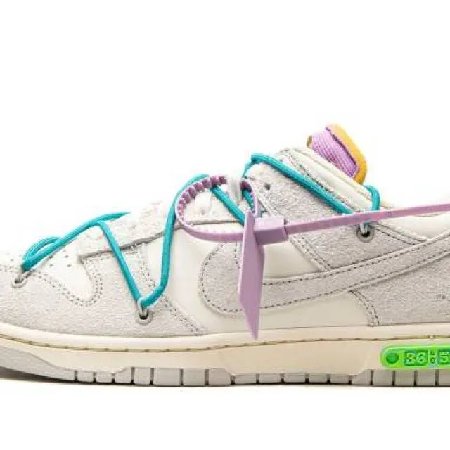 Nike Dunk Low "Off-White - Lot 36"