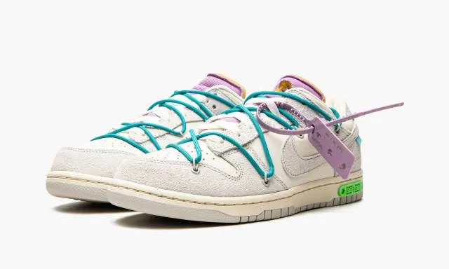 Nike Dunk Low "Off-White - Lot 36"