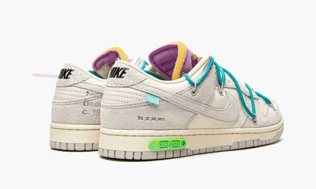 Nike Dunk Low "Off-White - Lot 36"