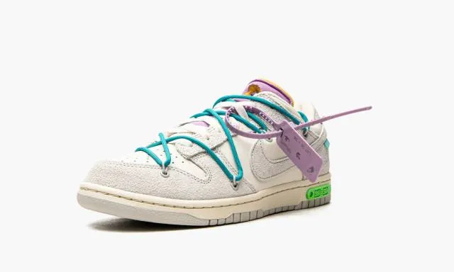 Nike Dunk Low "Off-White - Lot 36"