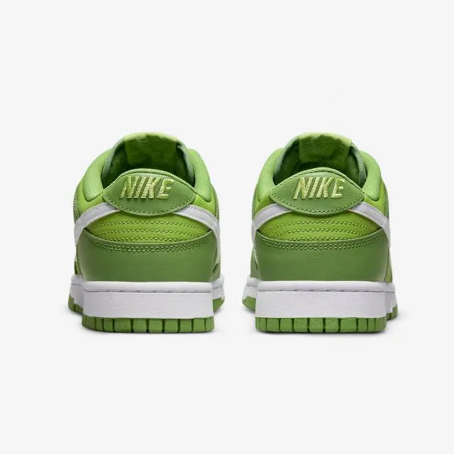 Nike dunk low retro (chlorophyll/ white/ vivid green/ tree green)