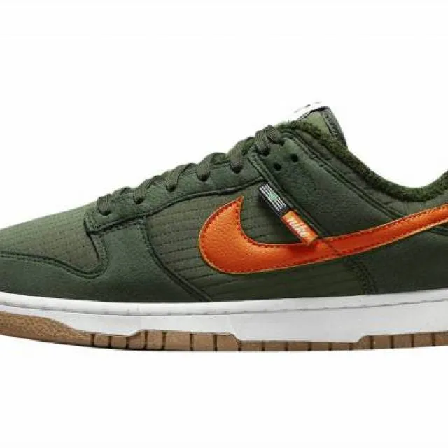 Nike dunk low retro next nature sequoia