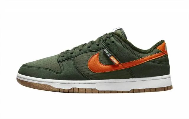 Nike dunk low retro next nature sequoia