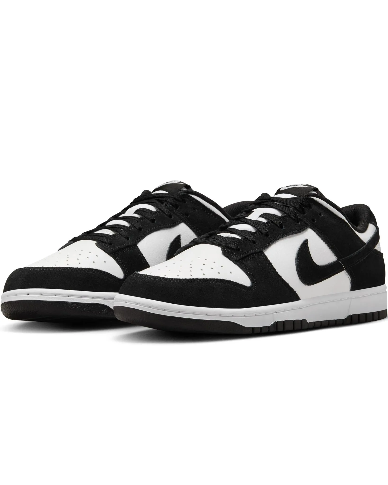 Nike Dunk Low Suede Panda