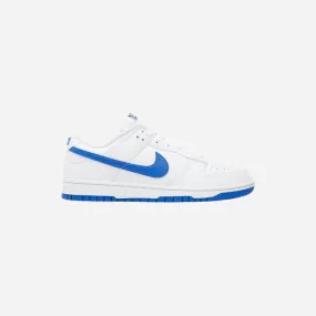 NIKE  DUNK LOW SUMMIT PHOTO BLUE