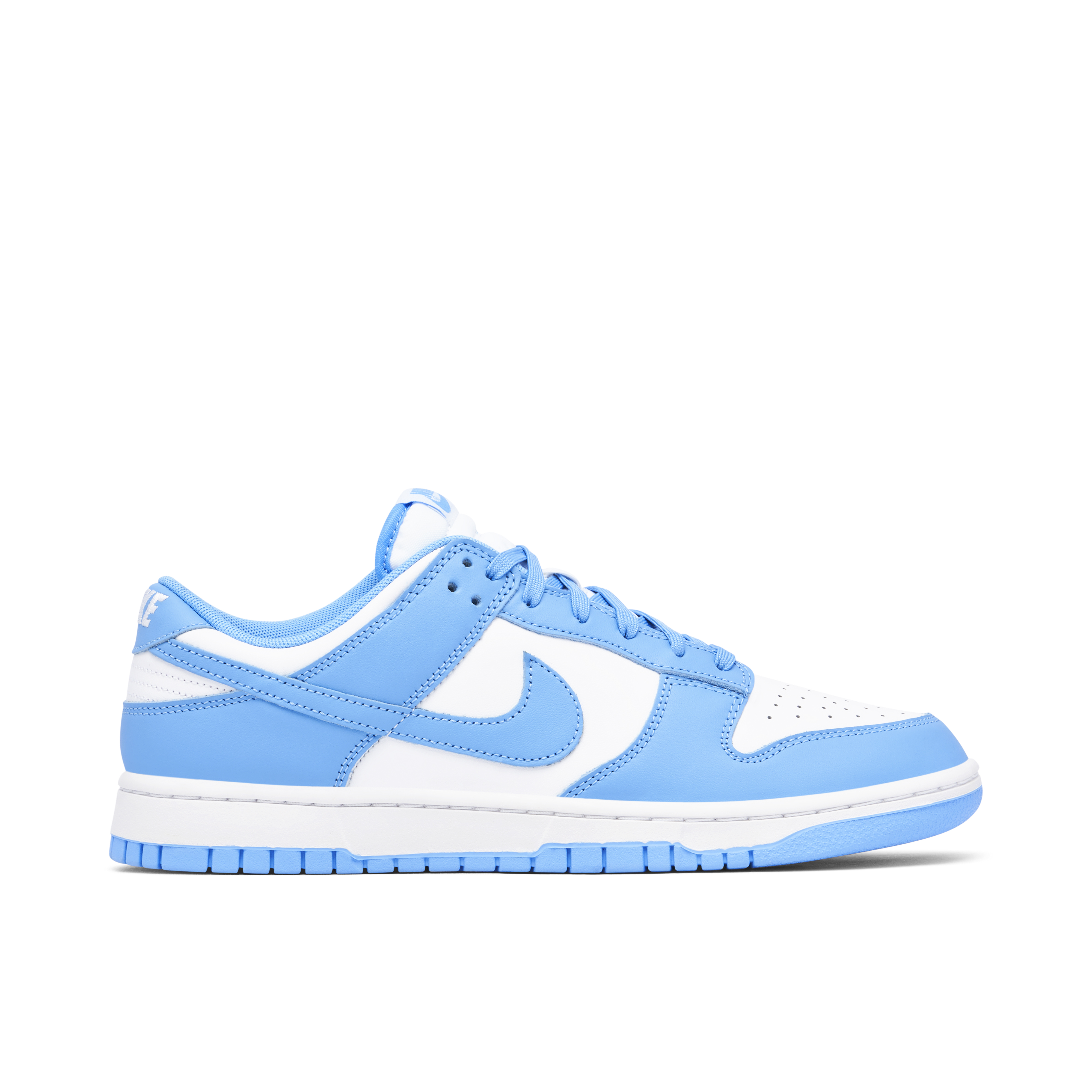 Nike Dunk Low University Blue | DD1391-102 | Laced