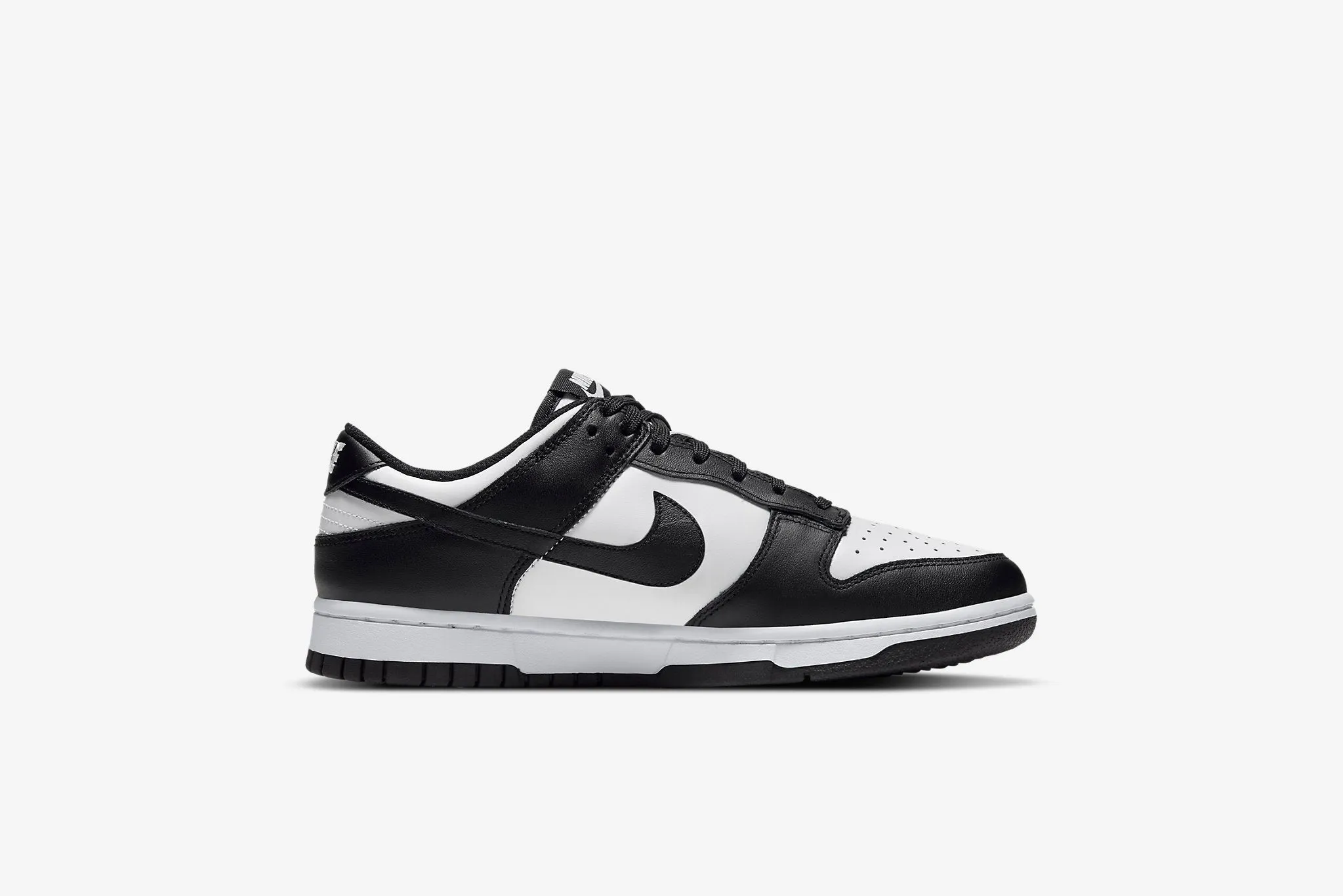 Nike Dunk Low W - White / Black / White