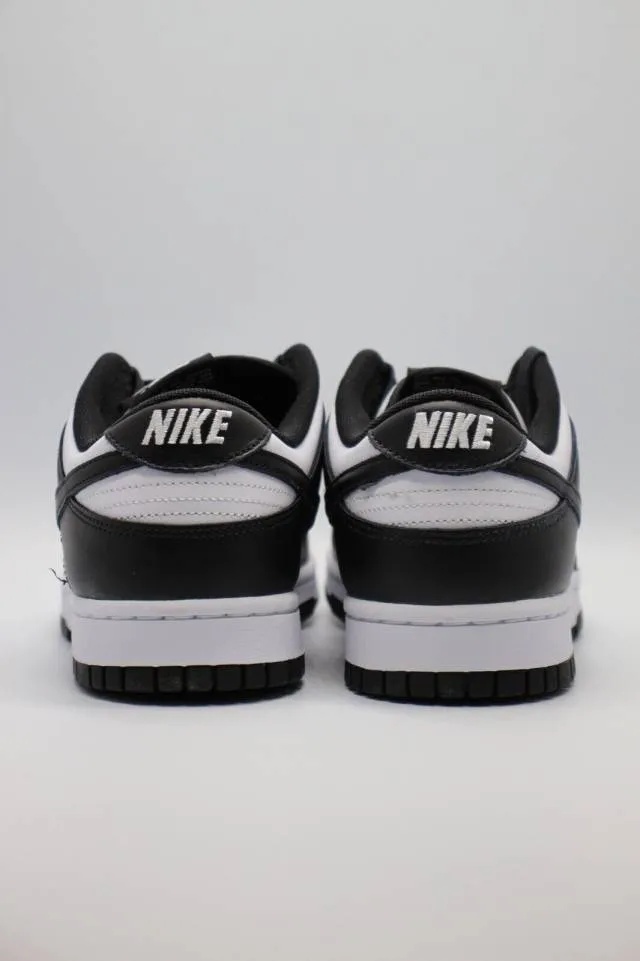 Nike Dunk Low White Black