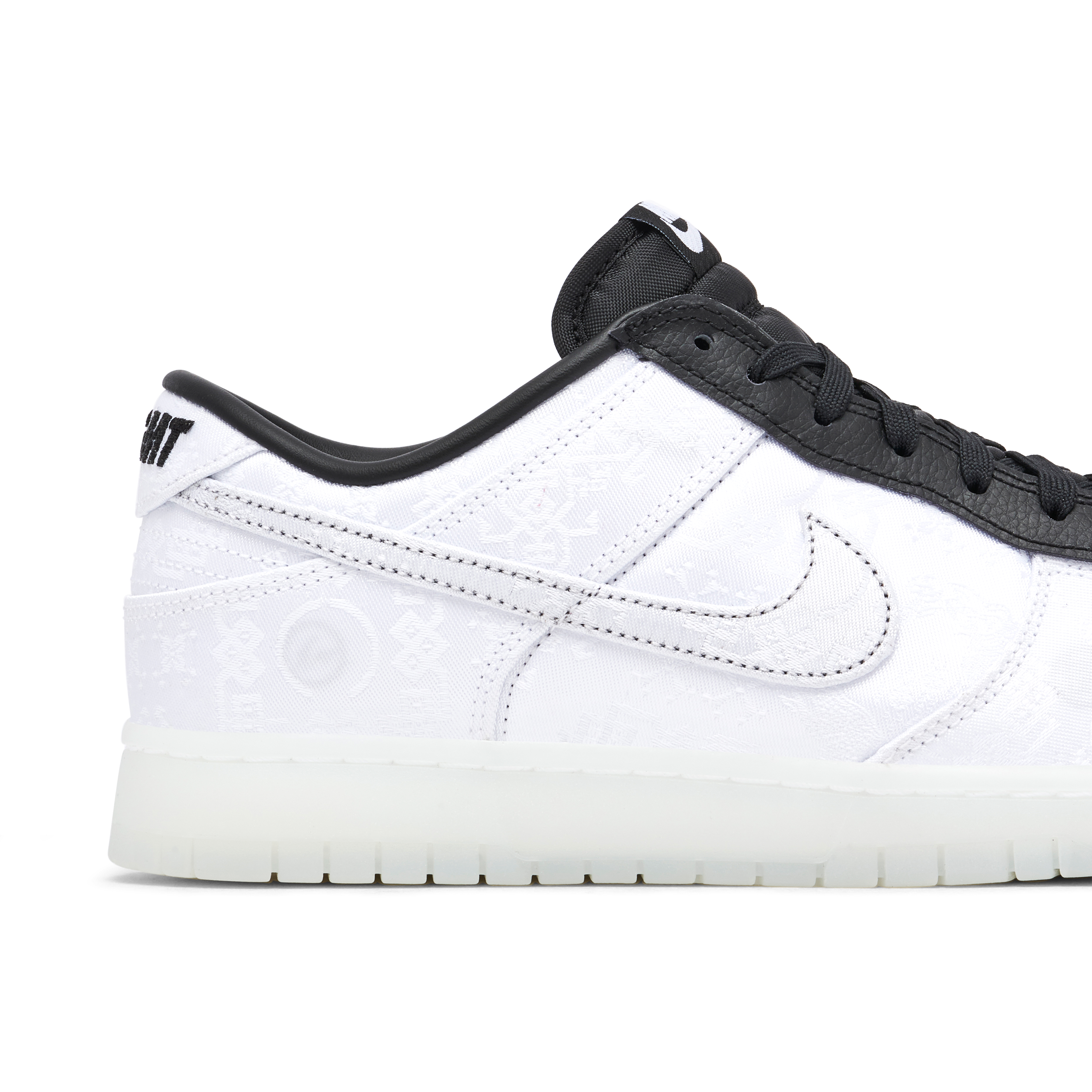 Nike Dunk Low x CLOT x fragment Black White | FN0315-110 | Laced