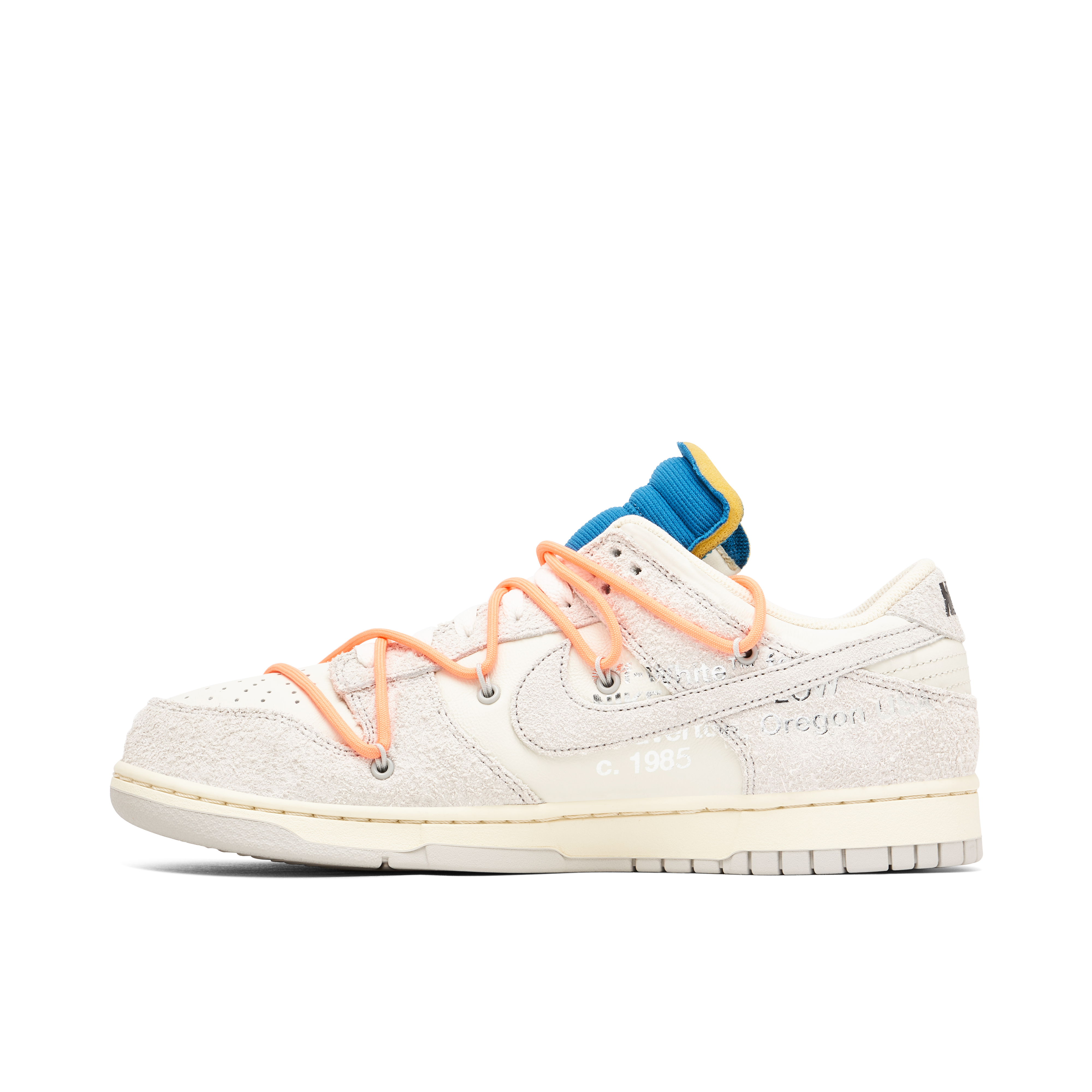 Nike Dunk Low x Off-White Dear Summer - 19 of 50 | DJ0950-119 | Laced