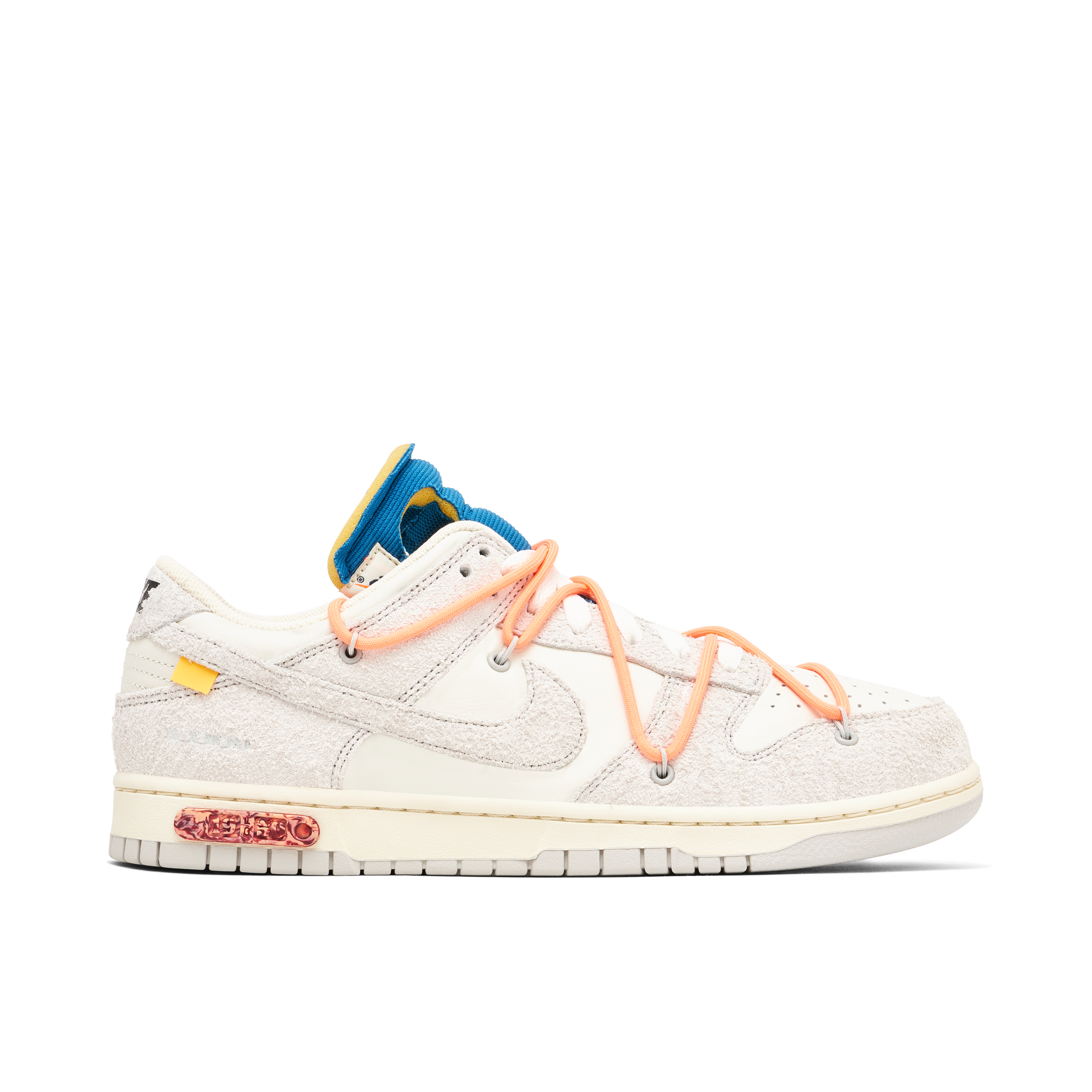 Nike Dunk Low x Off-White Dear Summer - 19 of 50 | DJ0950-119 | Laced