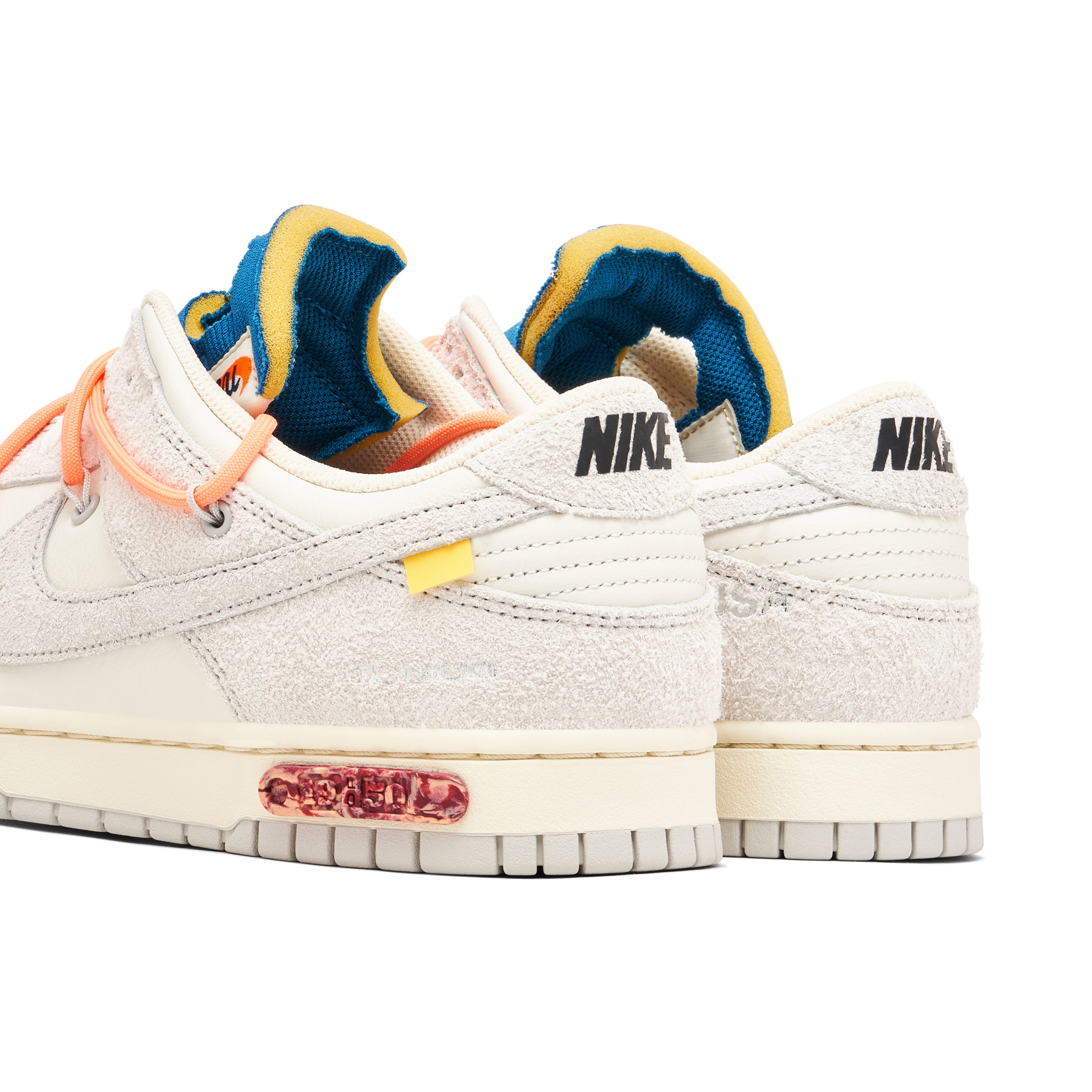 Nike Dunk Low x Off-White Dear Summer - 19 of 50 | DJ0950-119 | Laced