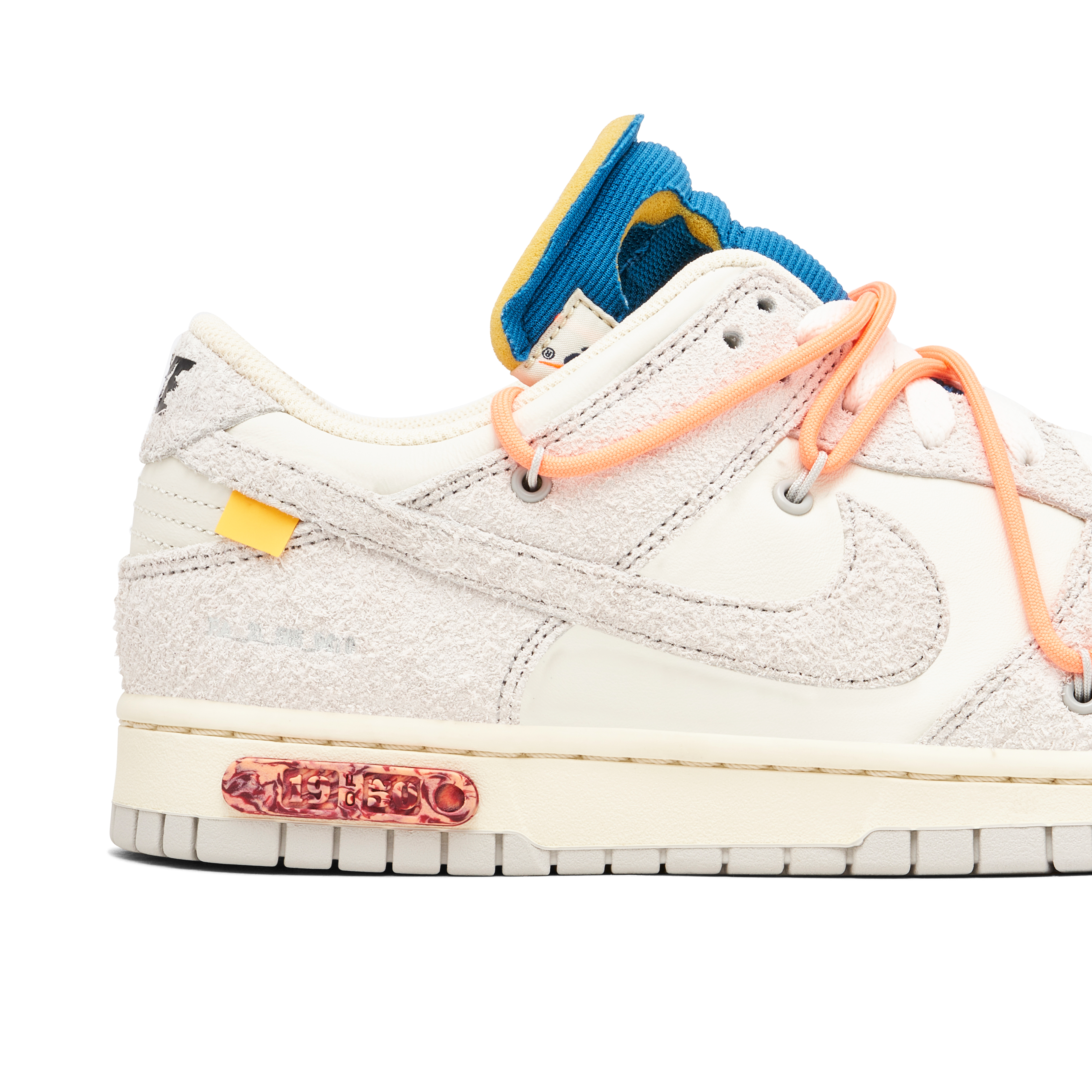 Nike Dunk Low x Off-White Dear Summer - 19 of 50 | DJ0950-119 | Laced