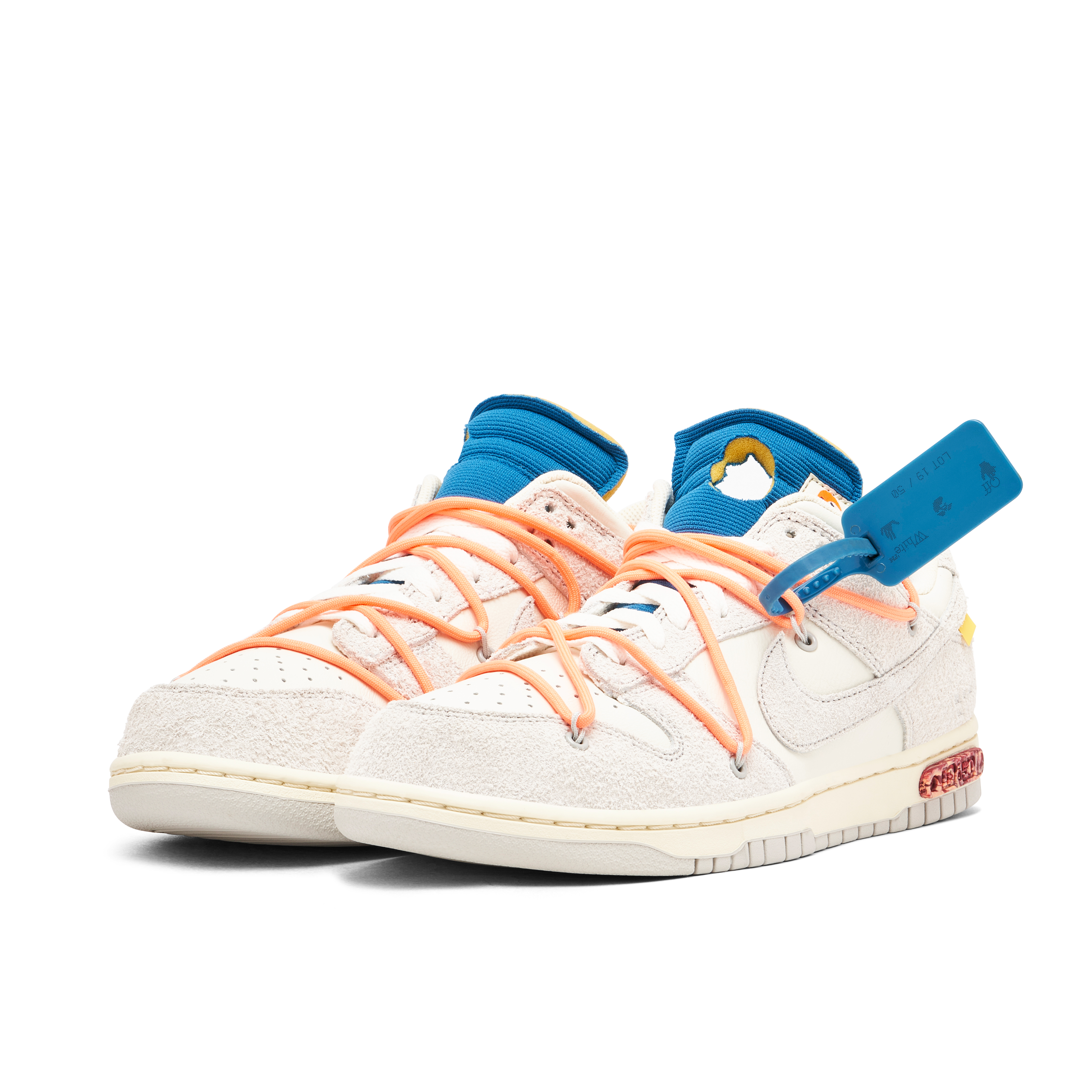 Nike Dunk Low x Off-White Dear Summer - 19 of 50 | DJ0950-119 | Laced