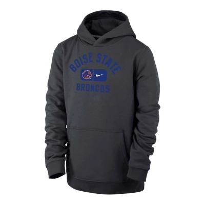 Nike Kids Boise State Broncos Team Logo Hoodie