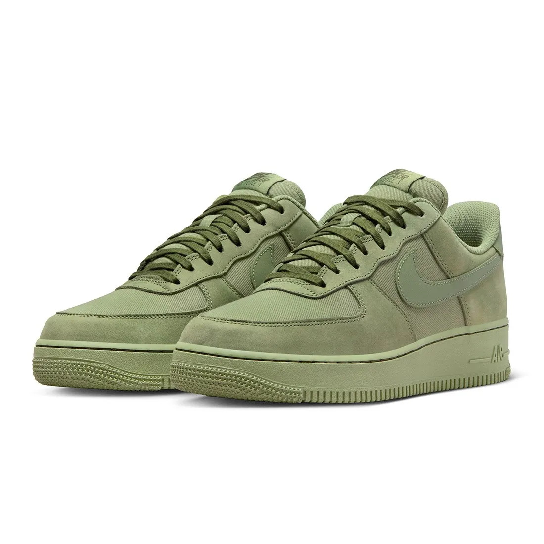 Nike Men Air Force 1 '07 Lx (oil green / oil green-cargo khaki)