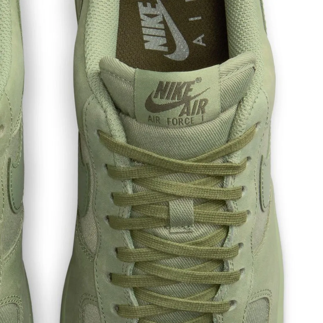 Nike Men Air Force 1 '07 Lx (oil green / oil green-cargo khaki)