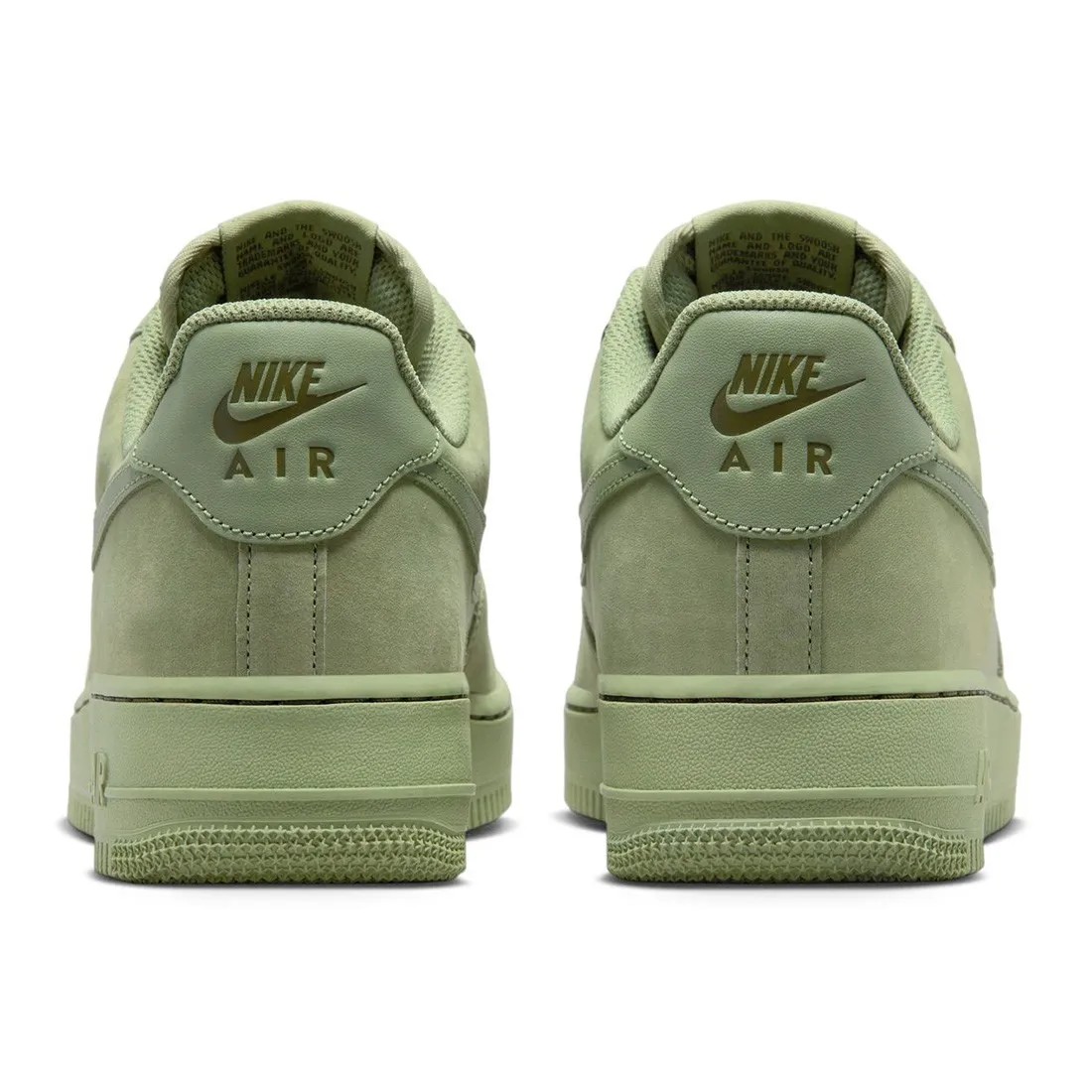 Nike Men Air Force 1 '07 Lx (oil green / oil green-cargo khaki)