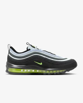 Nike - Men - Air Max 97 - Pure Platinum/Black