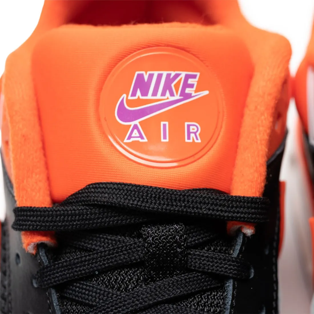 Nike Men Air Max Bw (Los Angeles) (black / rush orange-white-hyper violet)