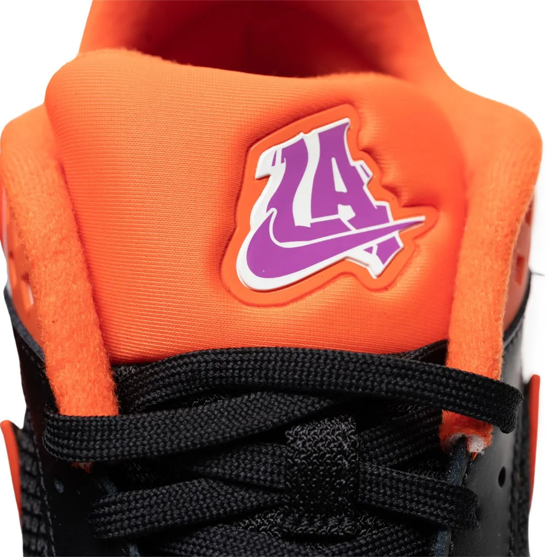 Nike Men Air Max Bw (Los Angeles) (black / rush orange-white-hyper violet)