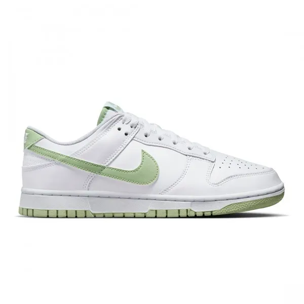 Nike Men Dunk Low Retro (white / honeydew-white-honeydew)