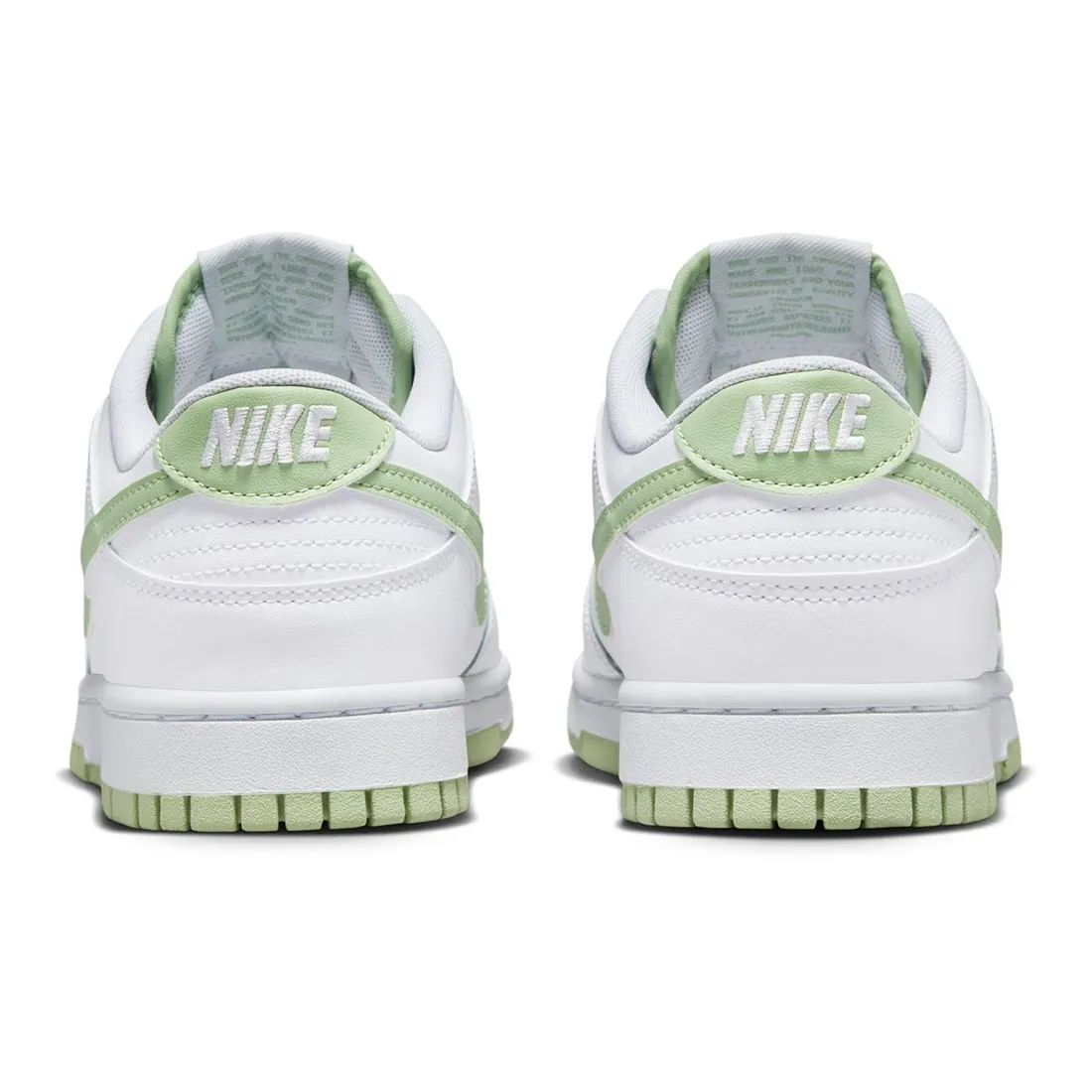 Nike Men Dunk Low Retro (white / honeydew-white-honeydew)