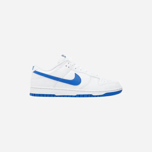 NIKE  NIKE DUNK LOW RETRO PHOTO BLUE