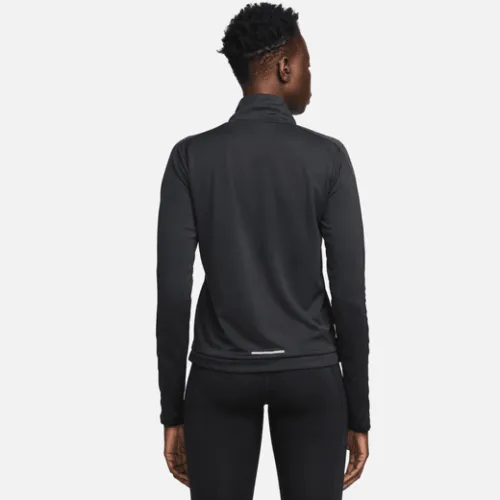 Nike Pacer 1/4-Zip Pullover  You feel the cool resistance of the wind as you turn the corner of your usual trail. You feel the p