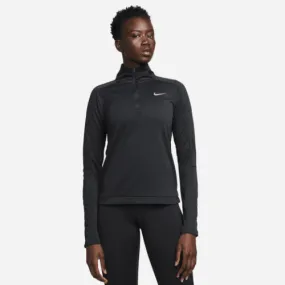 Nike Pacer 1/4-Zip Pullover  You feel the cool resistance of the wind as you turn the corner of your usual trail. You feel the p