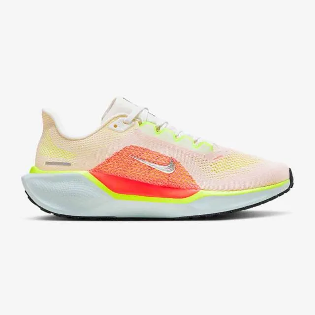 Nike Wmns Air Zoom Pegasus 41 Summit White/Bright Crimso...