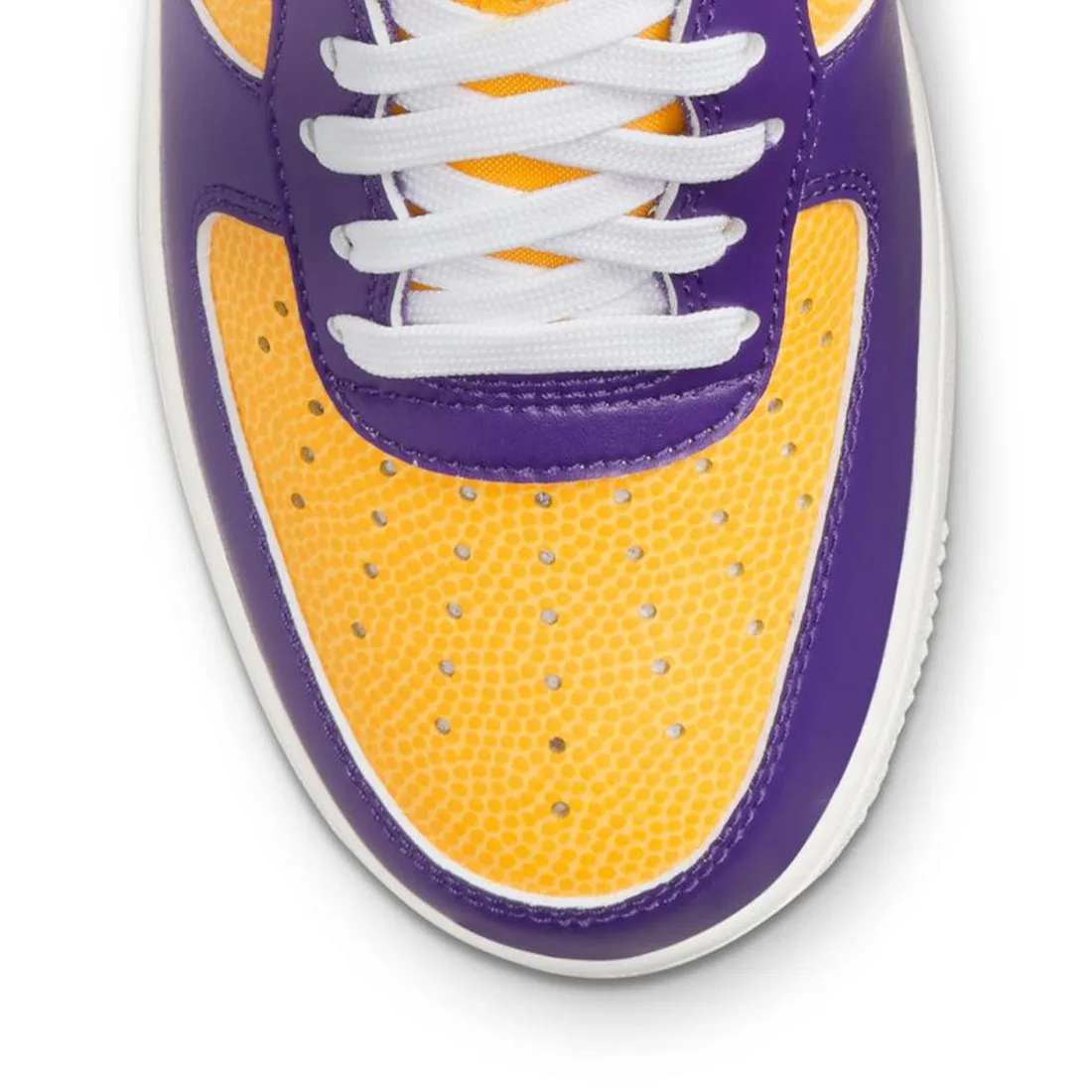 Nike Women Wmns Air Force 1 '07 Se (court purple / white-university gold-sail)